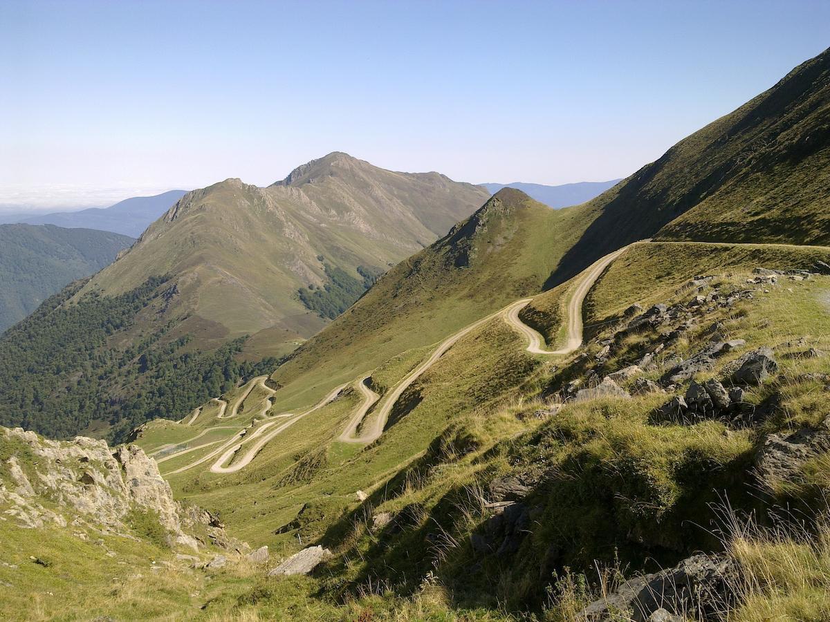 Auberge Les Myrtilles Couflens Екстер'єр фото