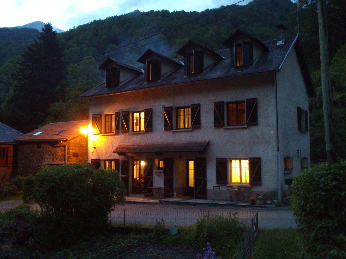 Auberge Les Myrtilles Couflens Екстер'єр фото
