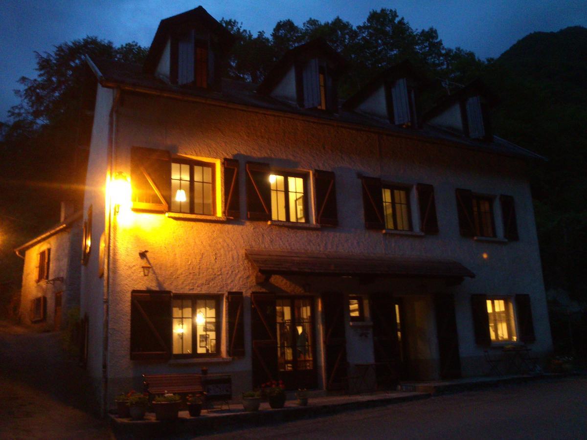 Auberge Les Myrtilles Couflens Екстер'єр фото