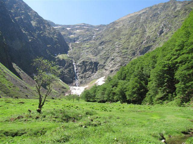 Auberge Les Myrtilles Couflens Екстер'єр фото